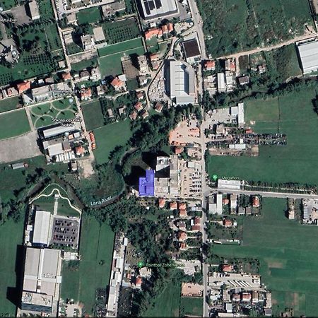 Sunny Riverside Tirana'S Oasis - Breakfast & Dinner Ngoại thất bức ảnh
