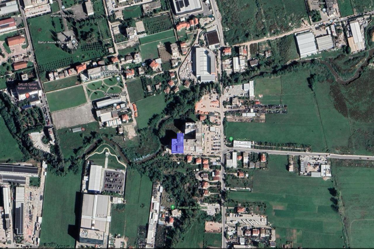 Sunny Riverside Tirana'S Oasis - Breakfast & Dinner Ngoại thất bức ảnh