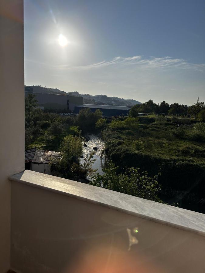 Sunny Riverside Tirana'S Oasis - Breakfast & Dinner Ngoại thất bức ảnh
